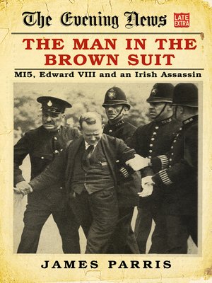 cover image of The Man in the Brown Suit